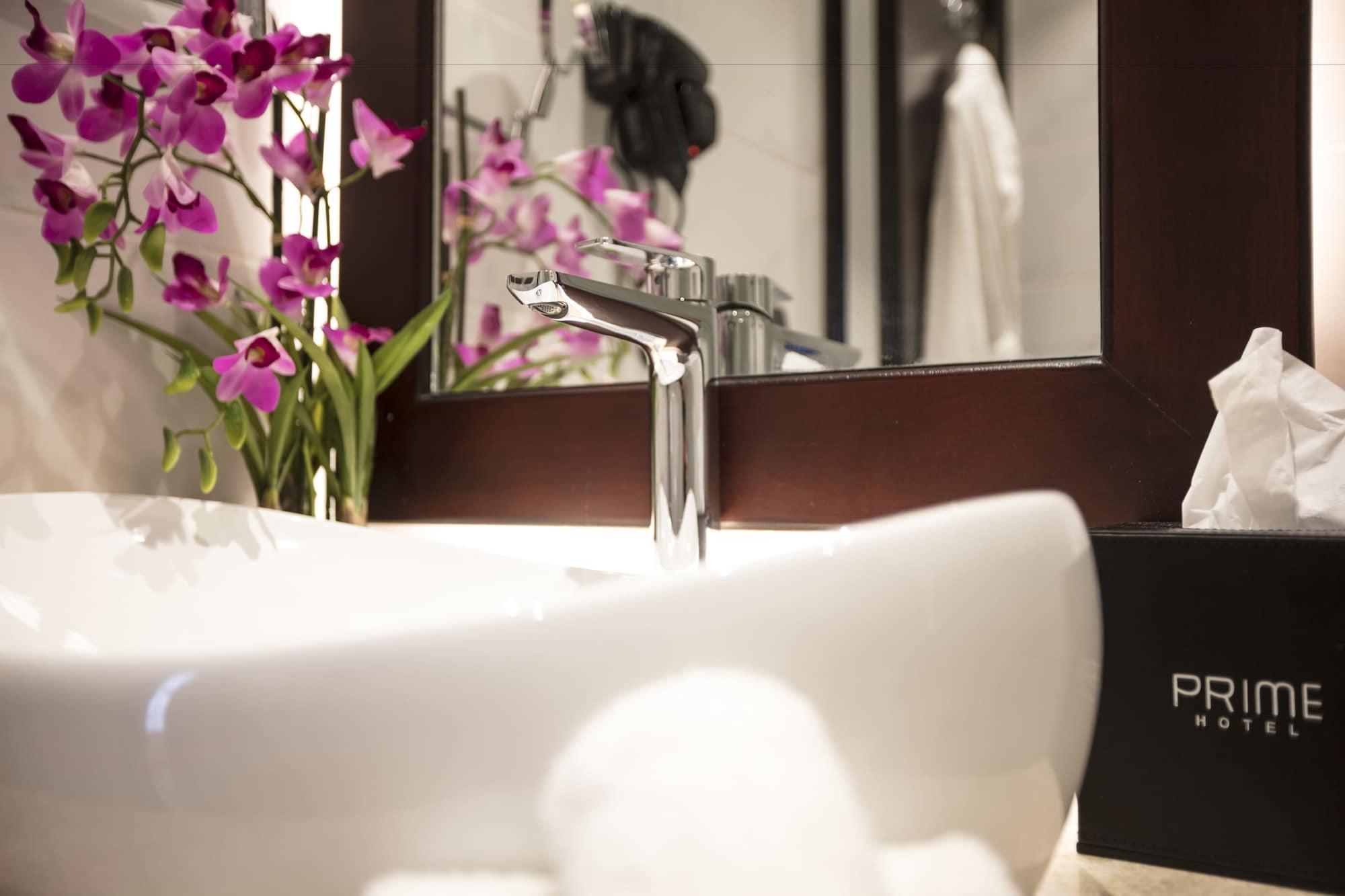 Prime Al Hamra Hotel Jeddah Eksteriør billede
