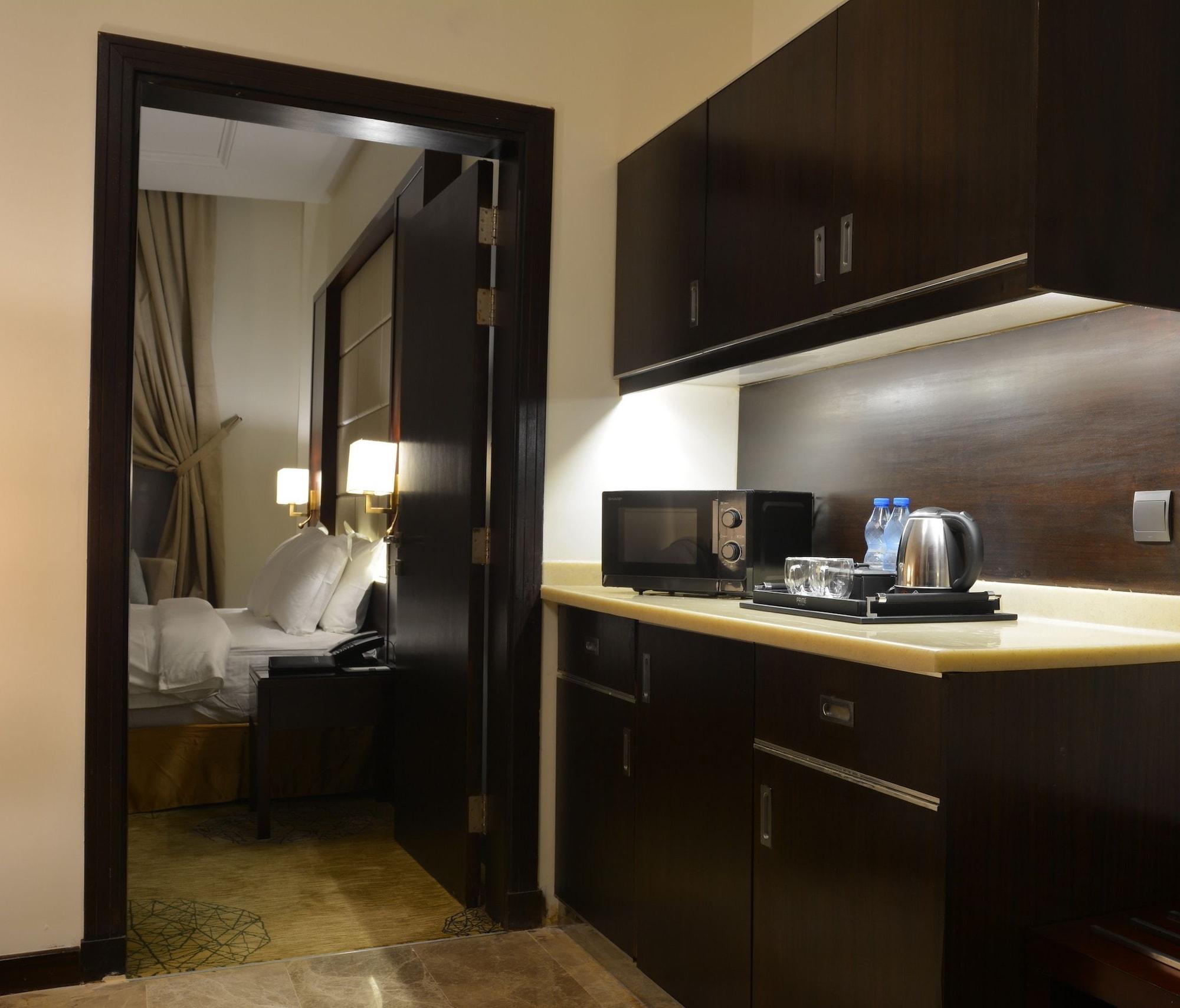 Prime Al Hamra Hotel Jeddah Eksteriør billede