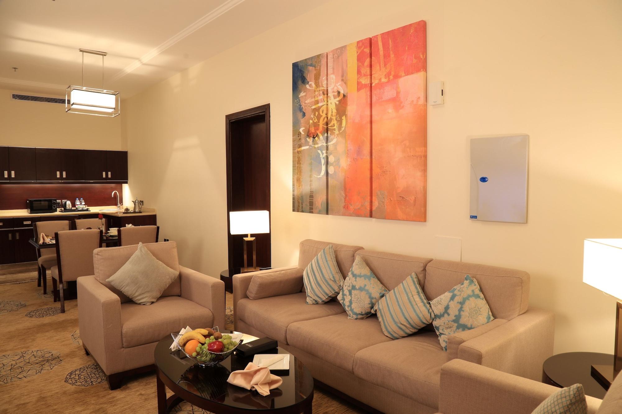 Prime Al Hamra Hotel Jeddah Eksteriør billede