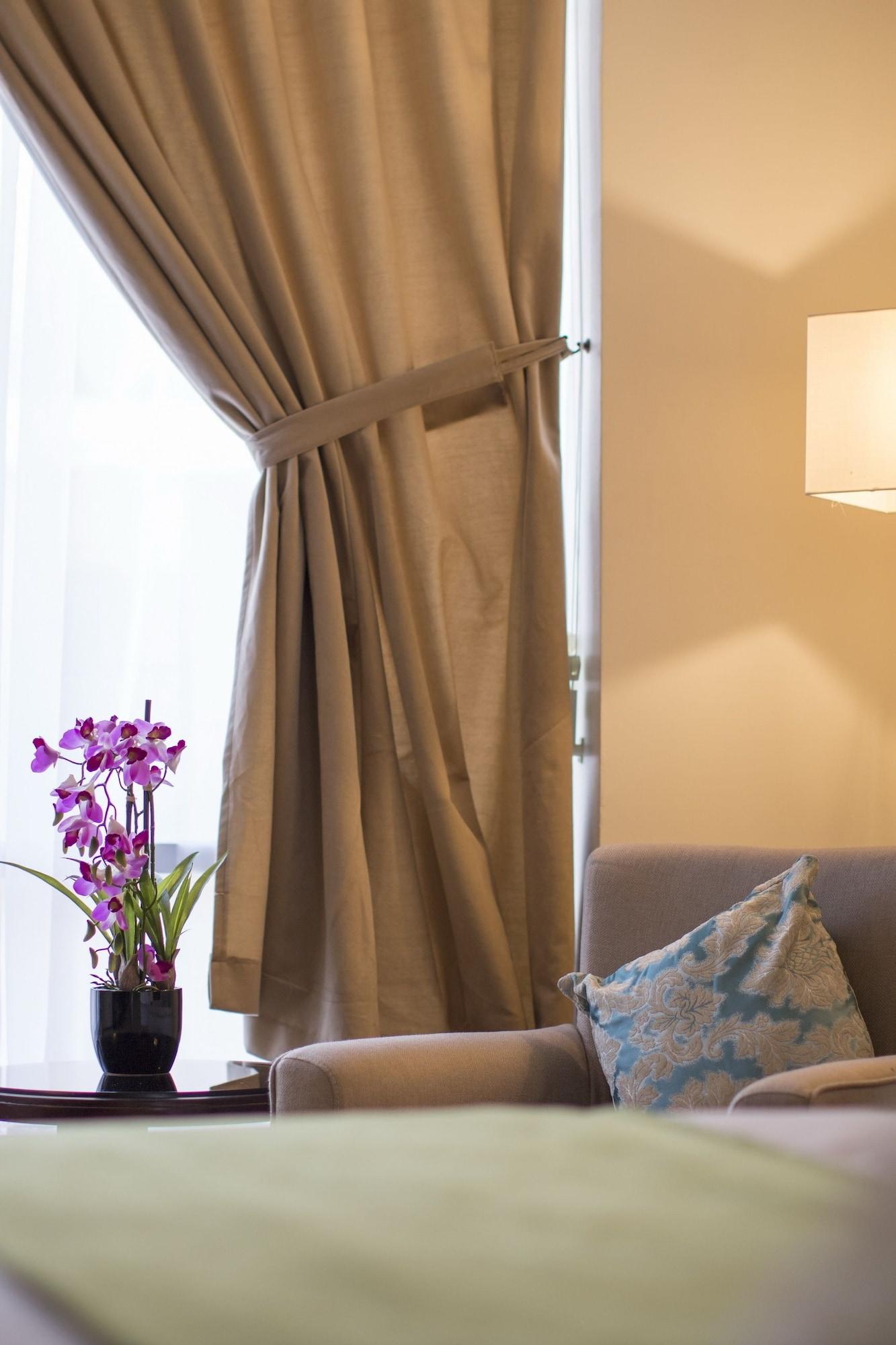 Prime Al Hamra Hotel Jeddah Eksteriør billede