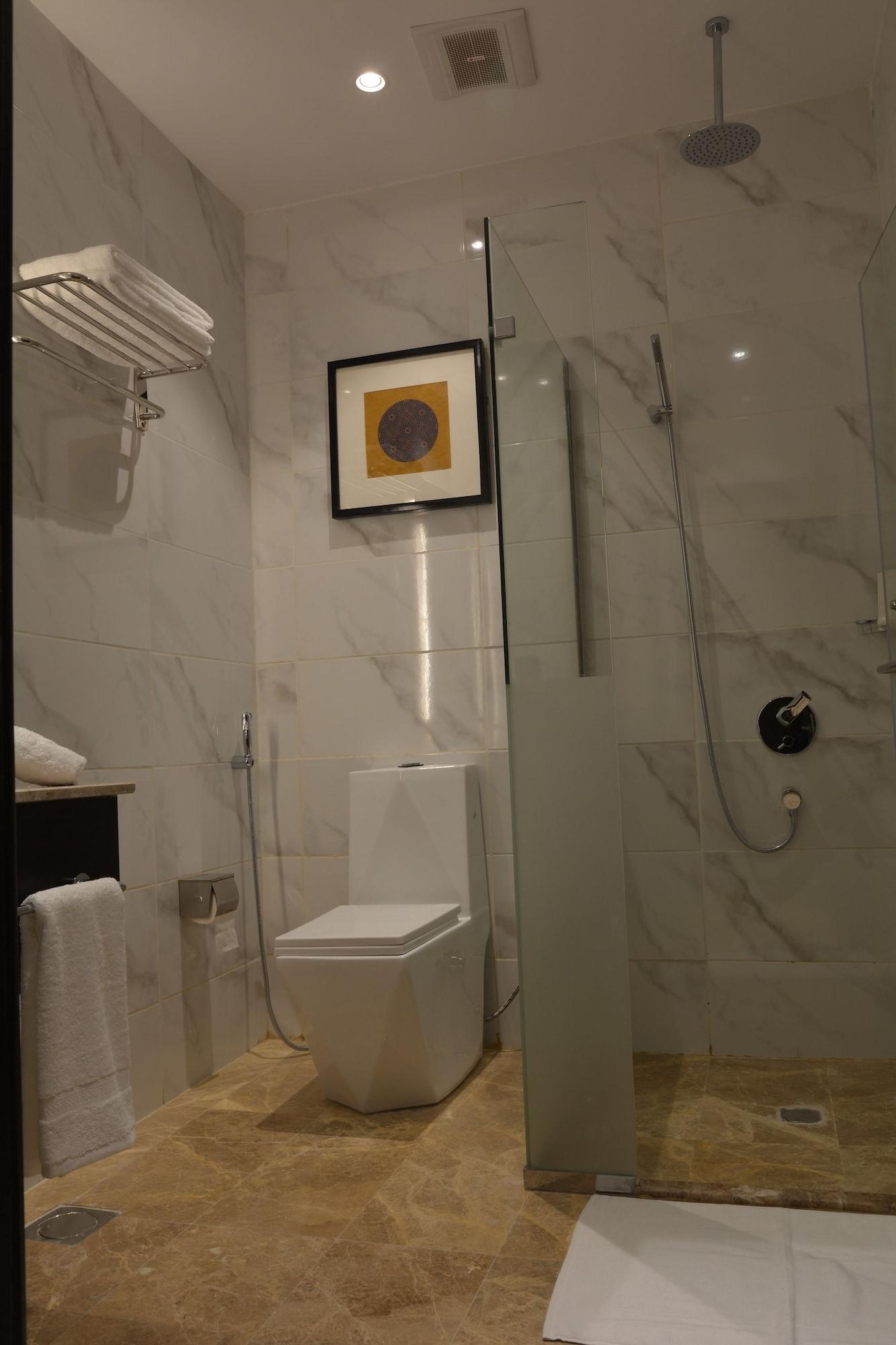 Prime Al Hamra Hotel Jeddah Eksteriør billede