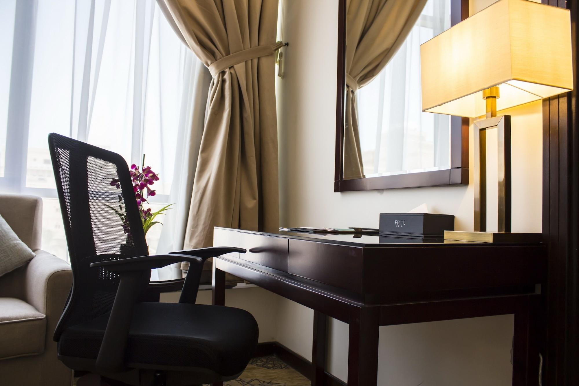 Prime Al Hamra Hotel Jeddah Eksteriør billede