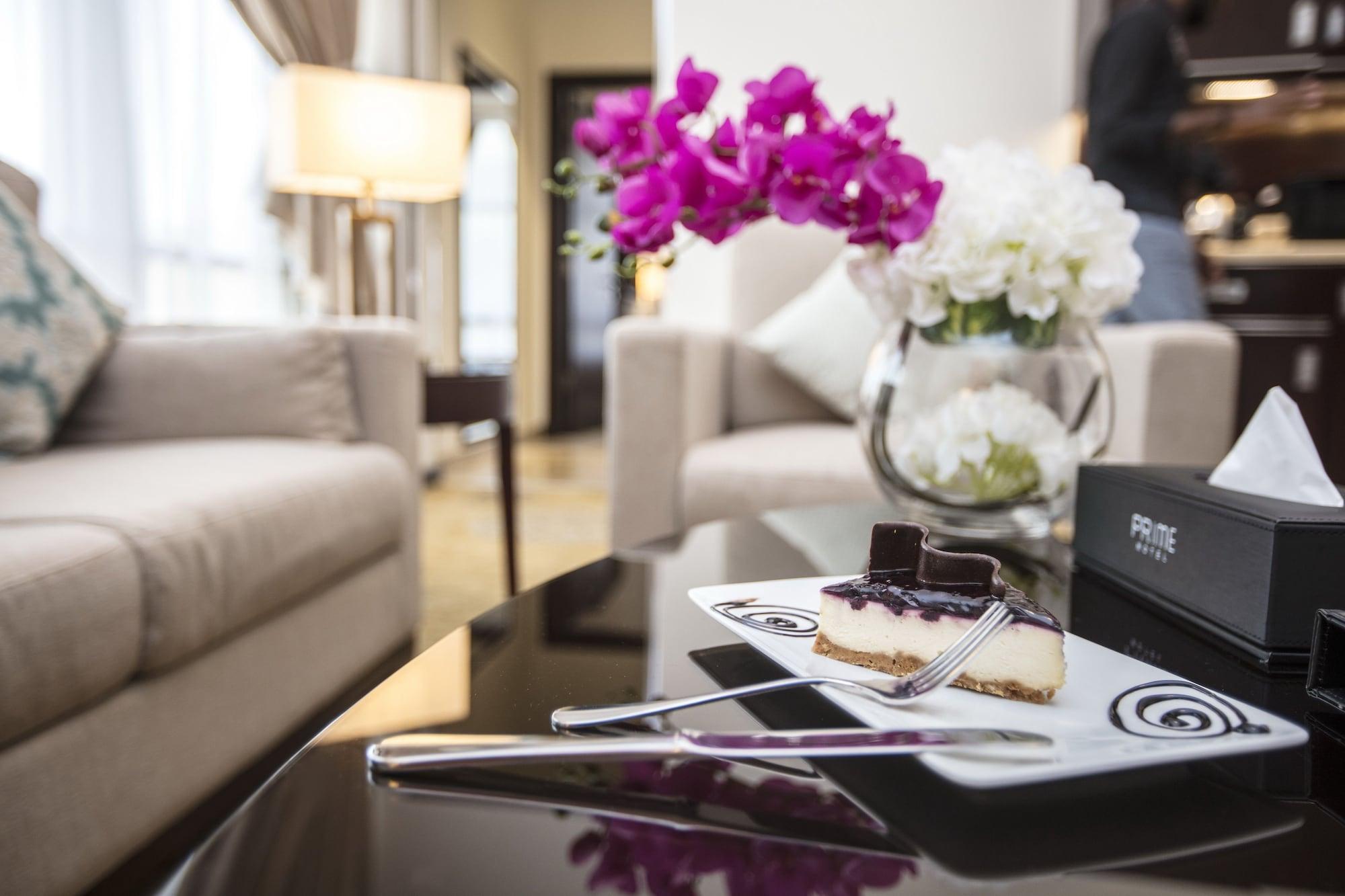 Prime Al Hamra Hotel Jeddah Eksteriør billede