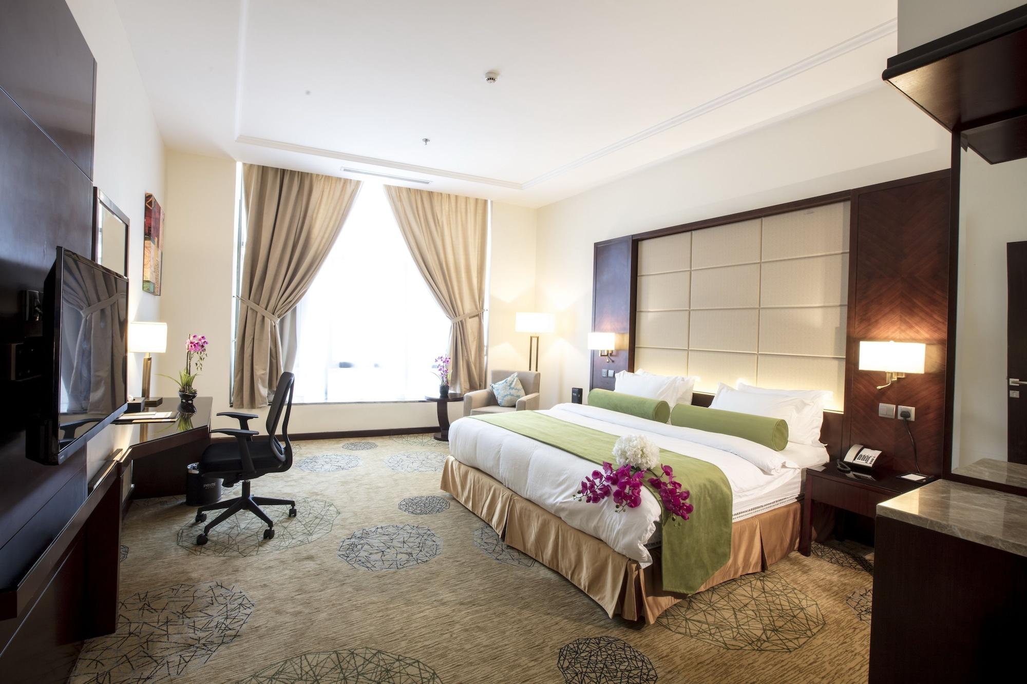Prime Al Hamra Hotel Jeddah Eksteriør billede