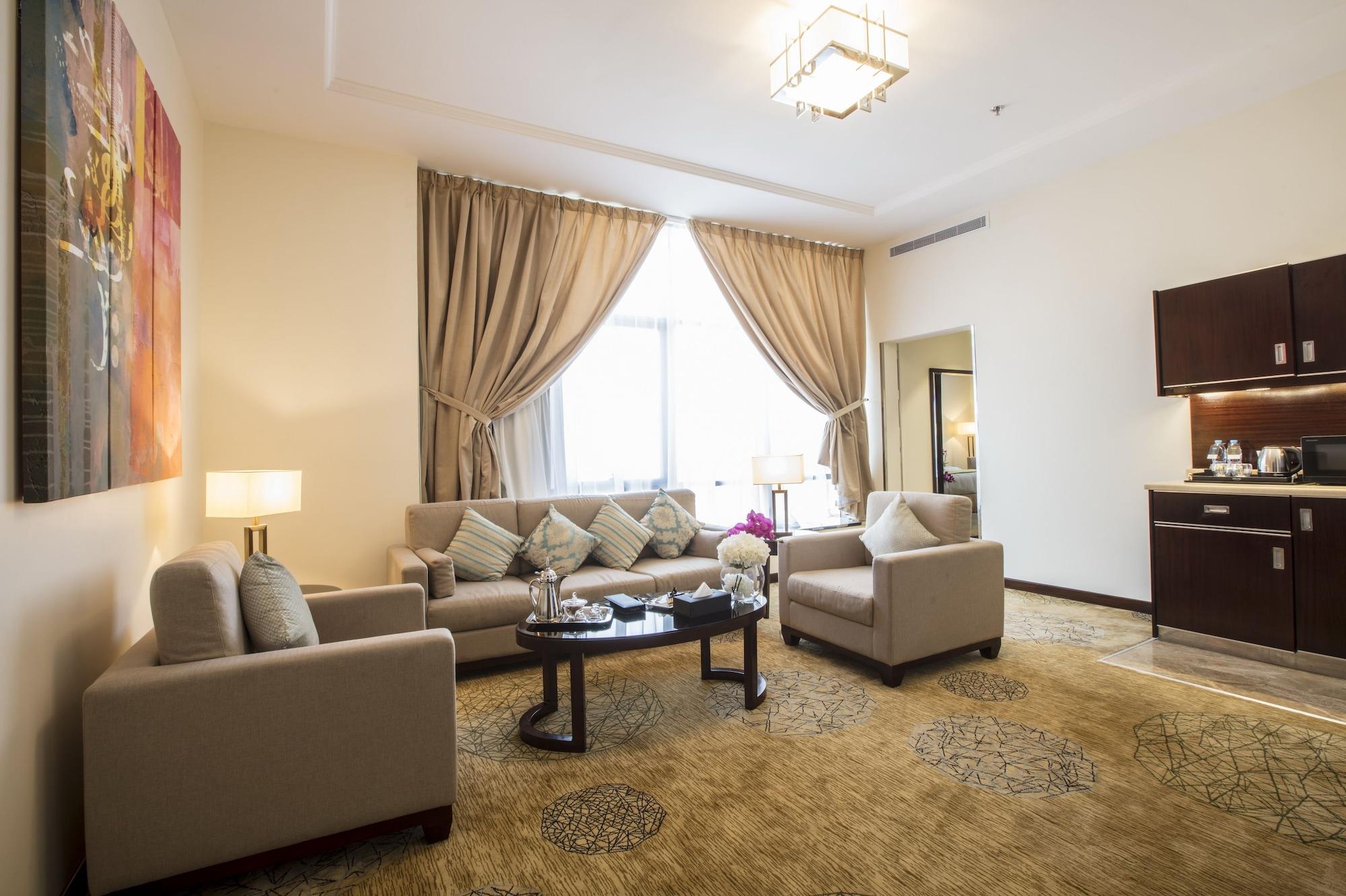Prime Al Hamra Hotel Jeddah Eksteriør billede