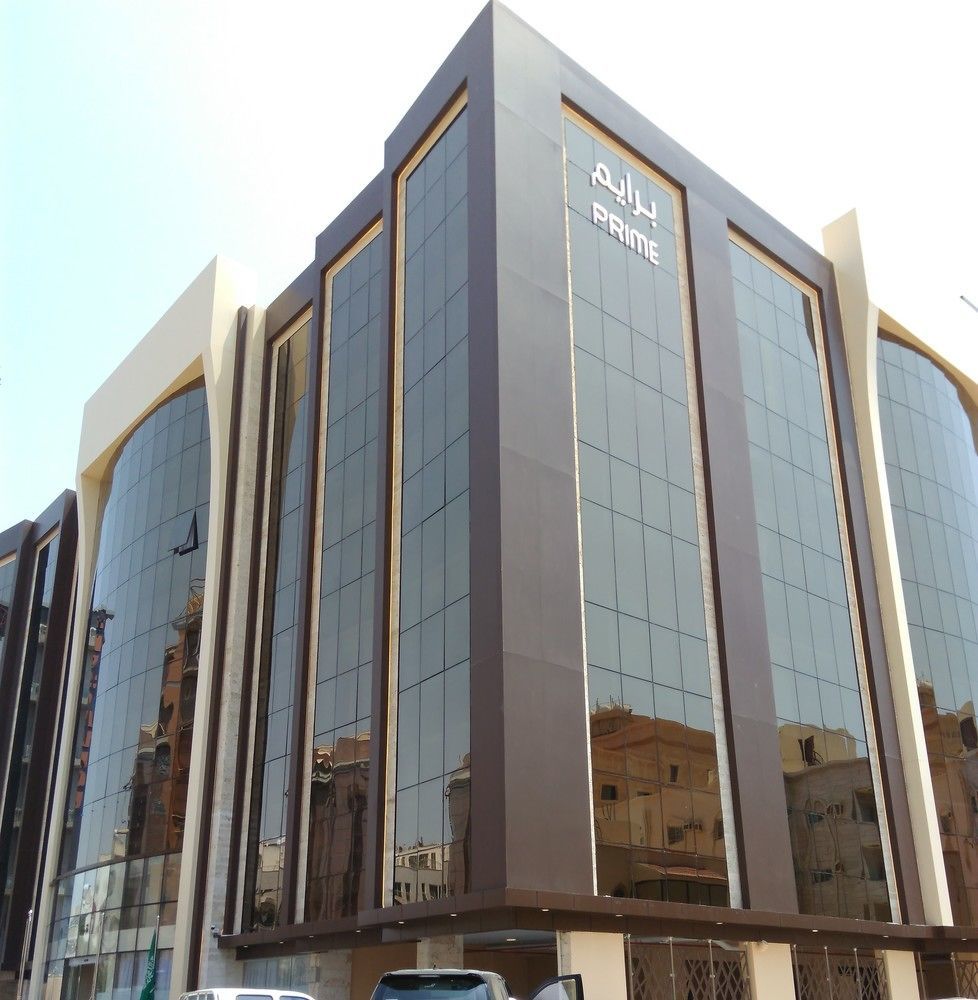 Prime Al Hamra Hotel Jeddah Eksteriør billede