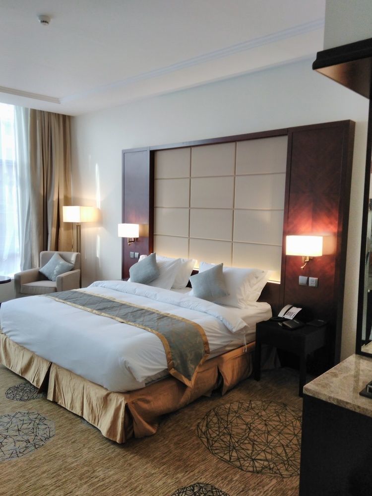 Prime Al Hamra Hotel Jeddah Eksteriør billede