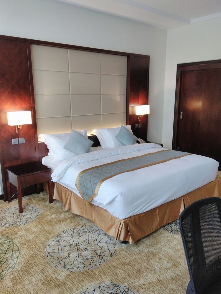Prime Al Hamra Hotel Jeddah Eksteriør billede