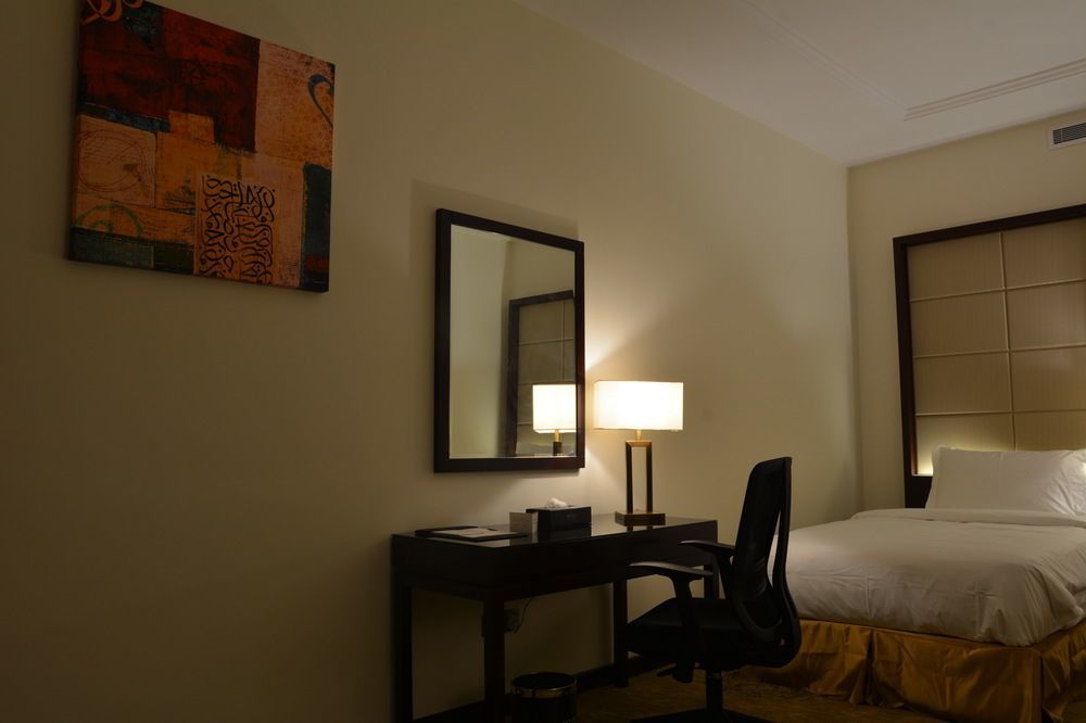 Prime Al Hamra Hotel Jeddah Eksteriør billede