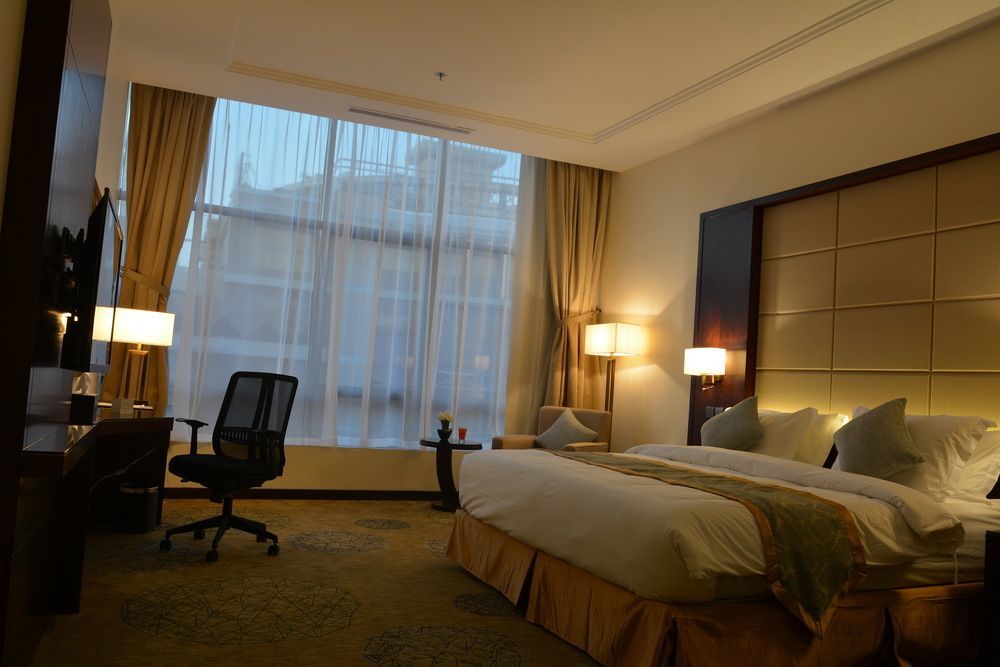 Prime Al Hamra Hotel Jeddah Eksteriør billede