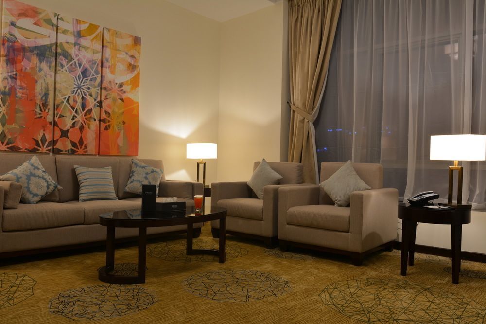 Prime Al Hamra Hotel Jeddah Eksteriør billede