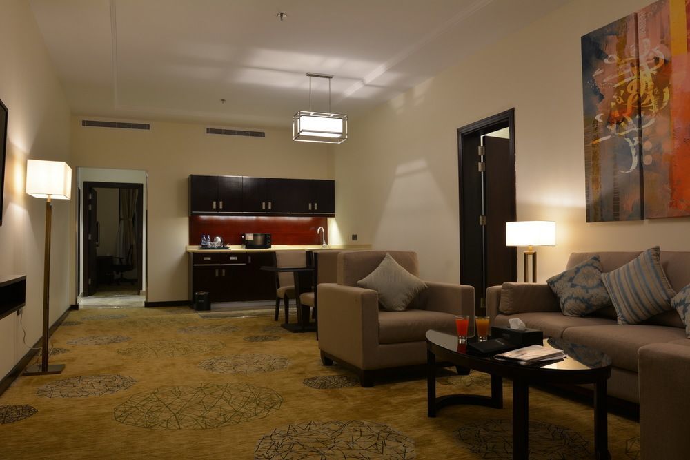 Prime Al Hamra Hotel Jeddah Eksteriør billede
