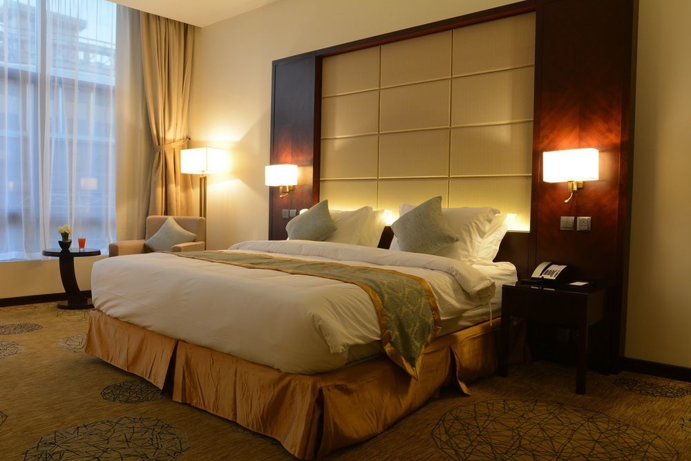 Prime Al Hamra Hotel Jeddah Eksteriør billede