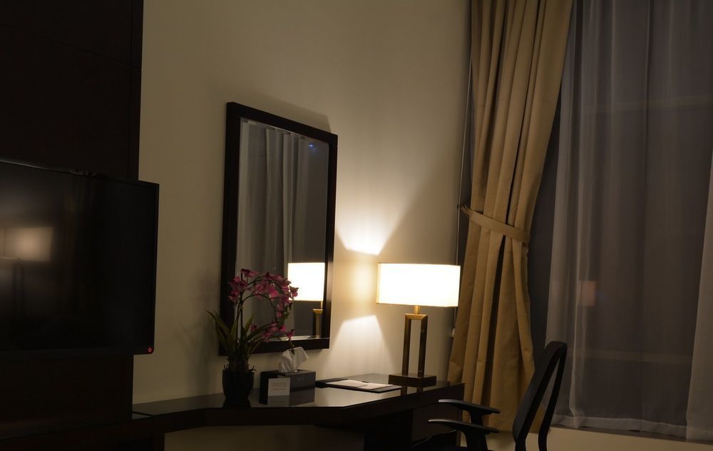 Prime Al Hamra Hotel Jeddah Eksteriør billede