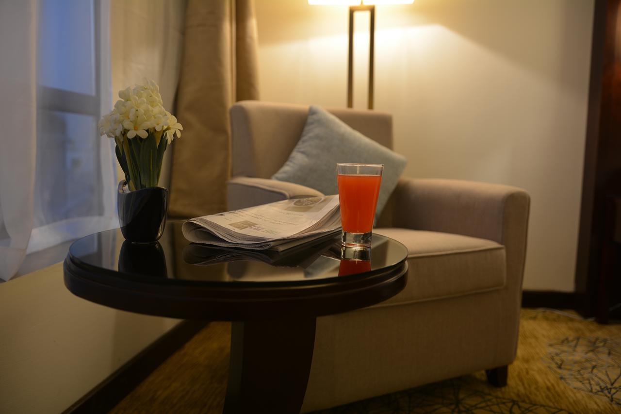 Prime Al Hamra Hotel Jeddah Eksteriør billede