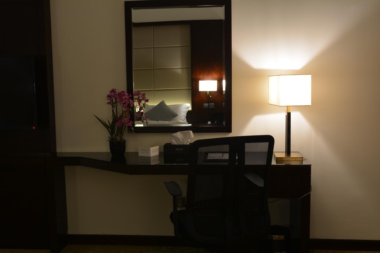 Prime Al Hamra Hotel Jeddah Eksteriør billede