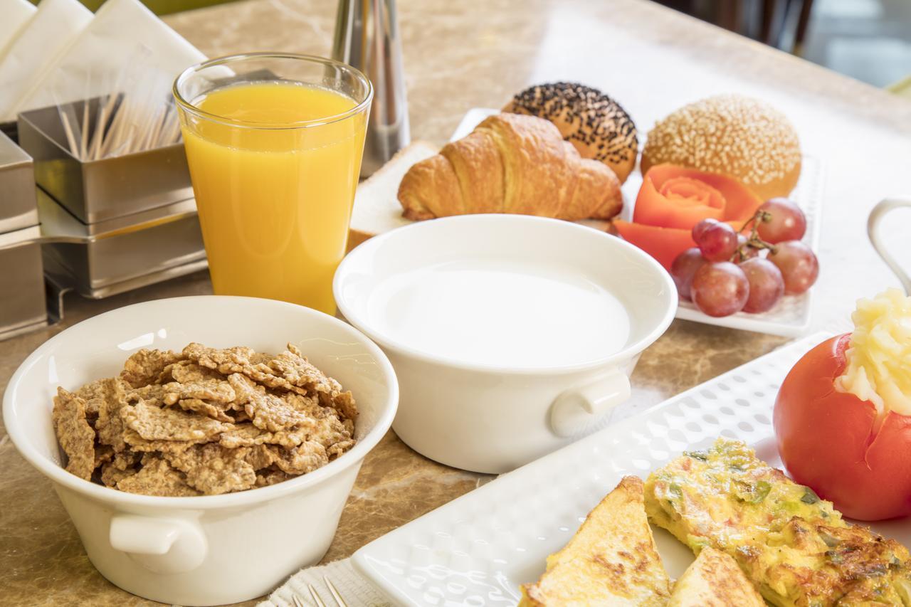 Prime Al Hamra Hotel Jeddah Eksteriør billede