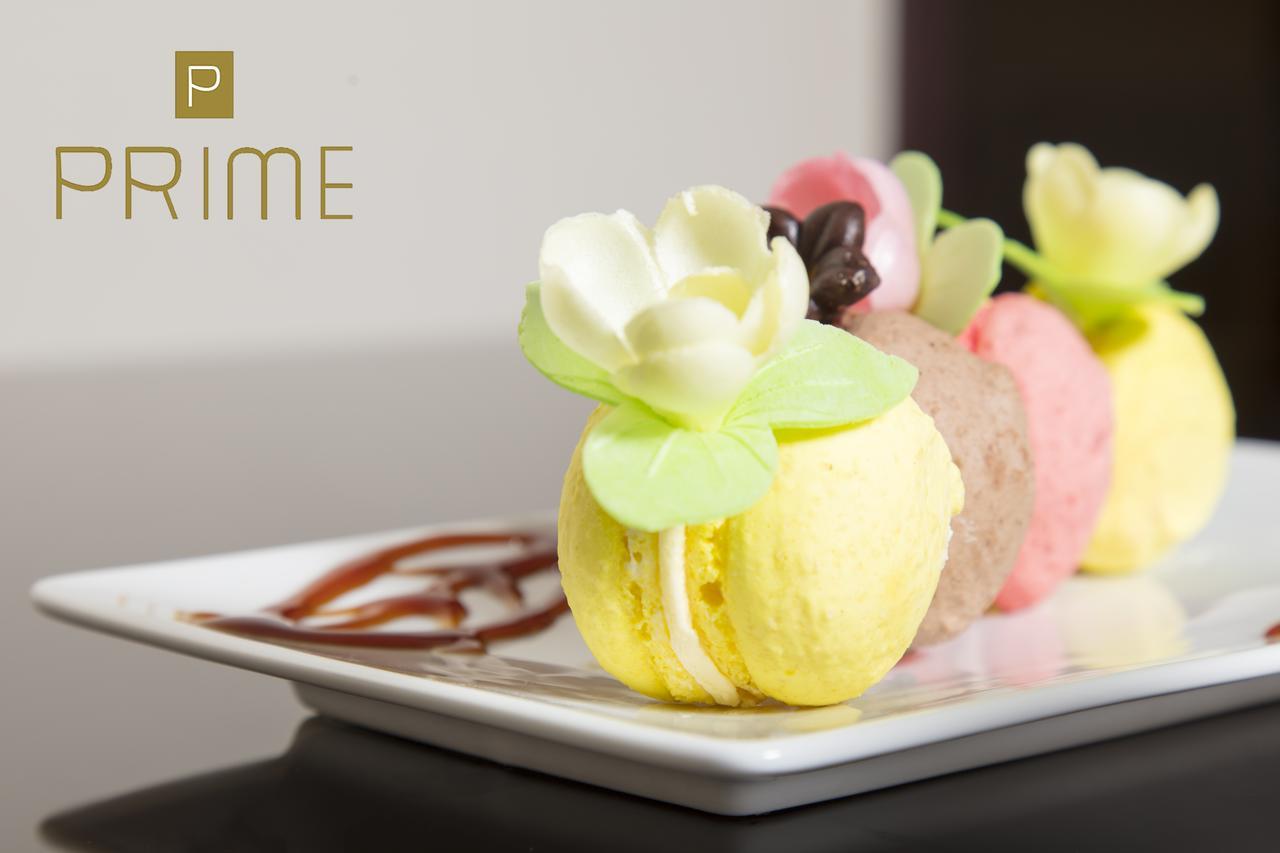 Prime Al Hamra Hotel Jeddah Eksteriør billede