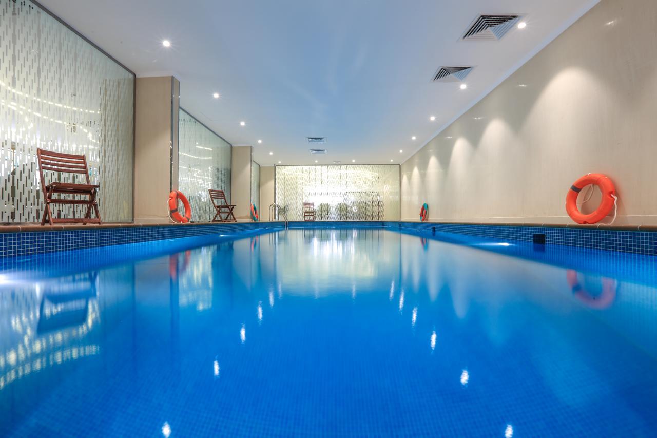 Prime Al Hamra Hotel Jeddah Eksteriør billede