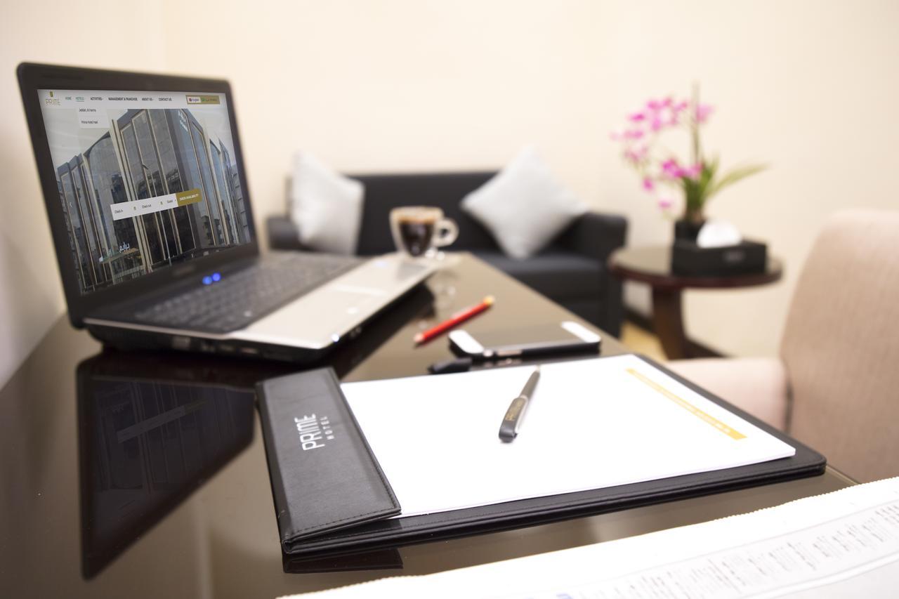 Prime Al Hamra Hotel Jeddah Eksteriør billede