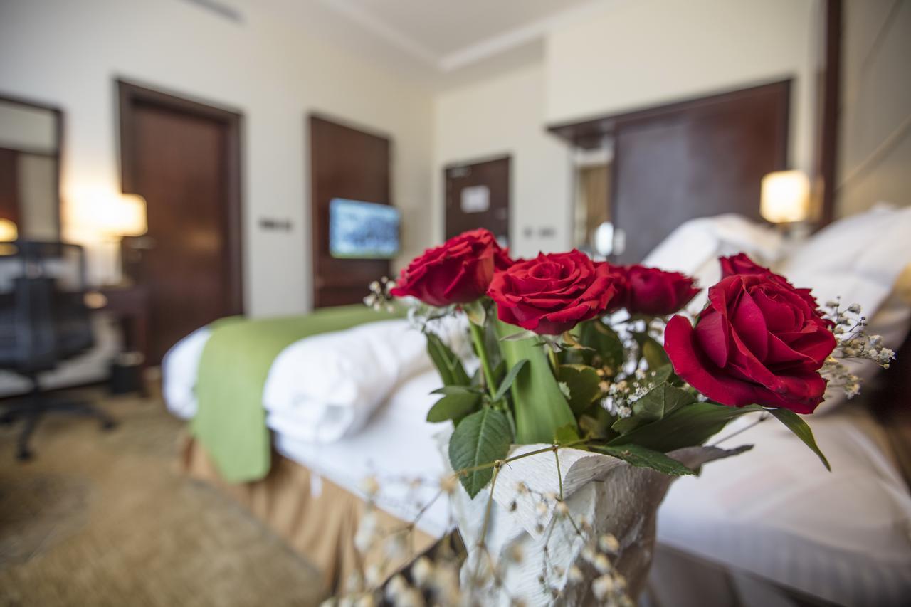 Prime Al Hamra Hotel Jeddah Eksteriør billede