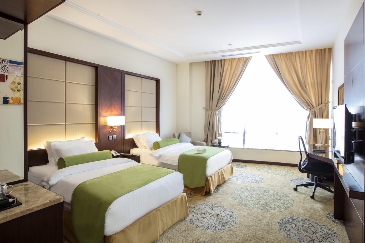 Prime Al Hamra Hotel Jeddah Eksteriør billede