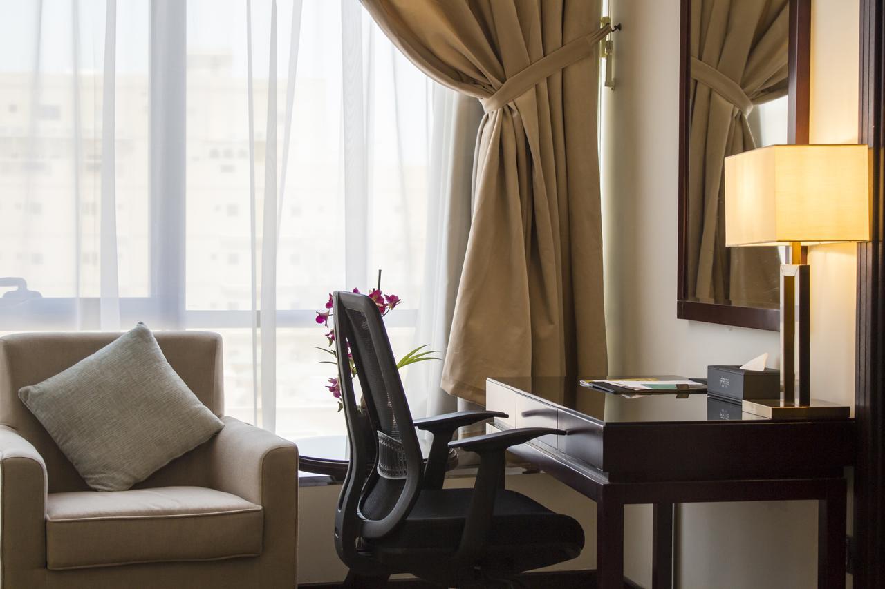 Prime Al Hamra Hotel Jeddah Eksteriør billede