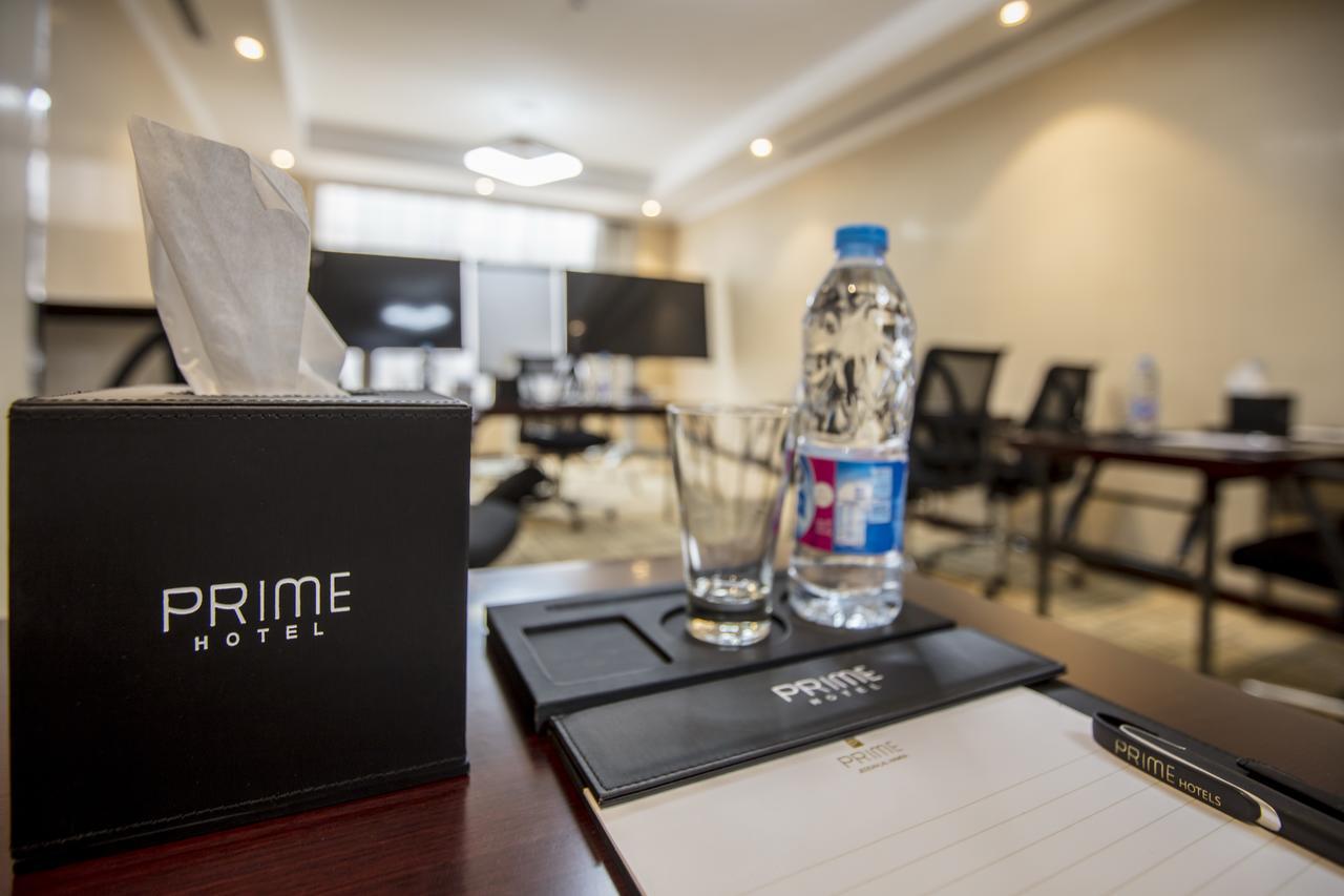 Prime Al Hamra Hotel Jeddah Eksteriør billede