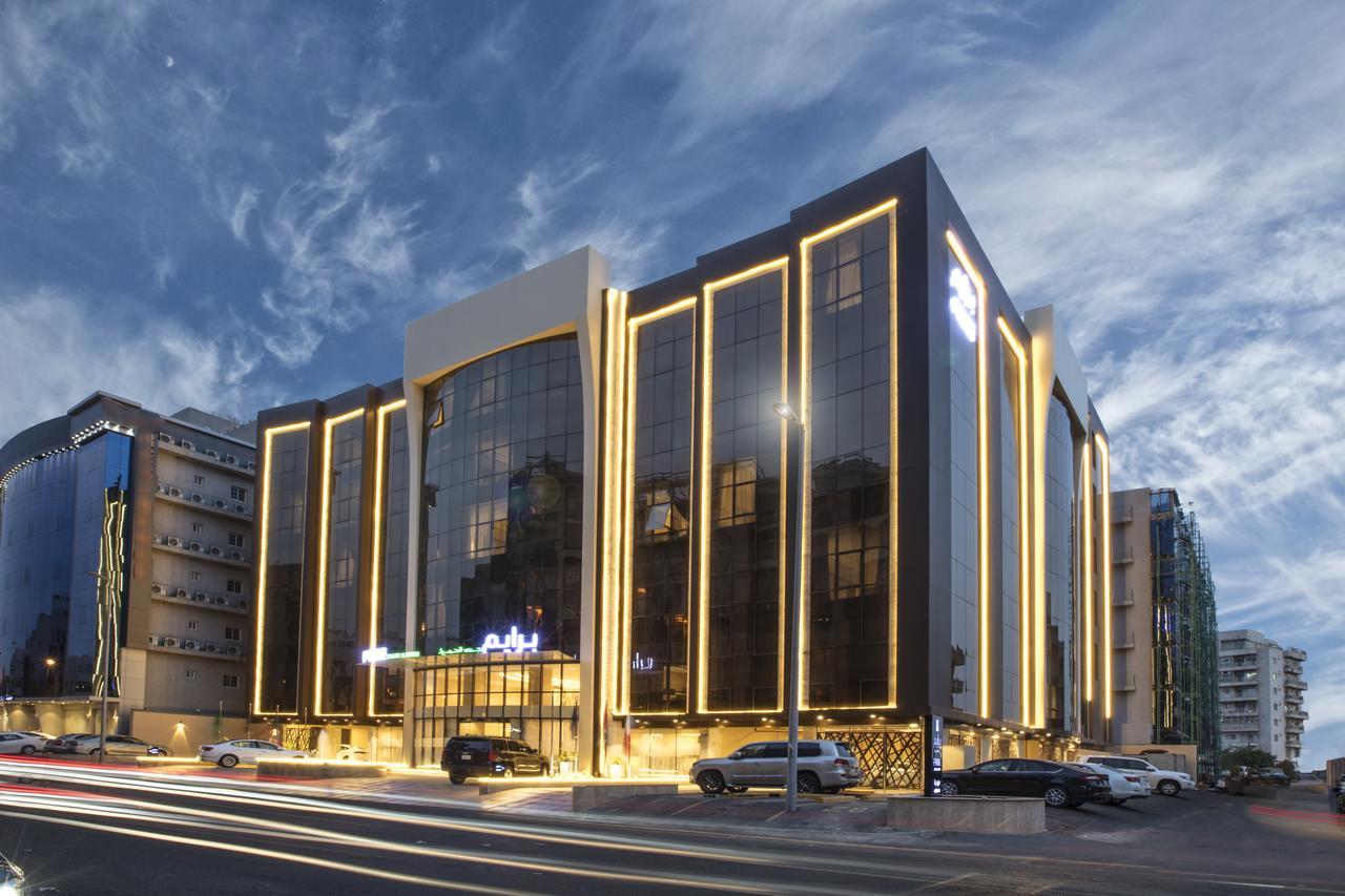 Prime Al Hamra Hotel Jeddah Eksteriør billede