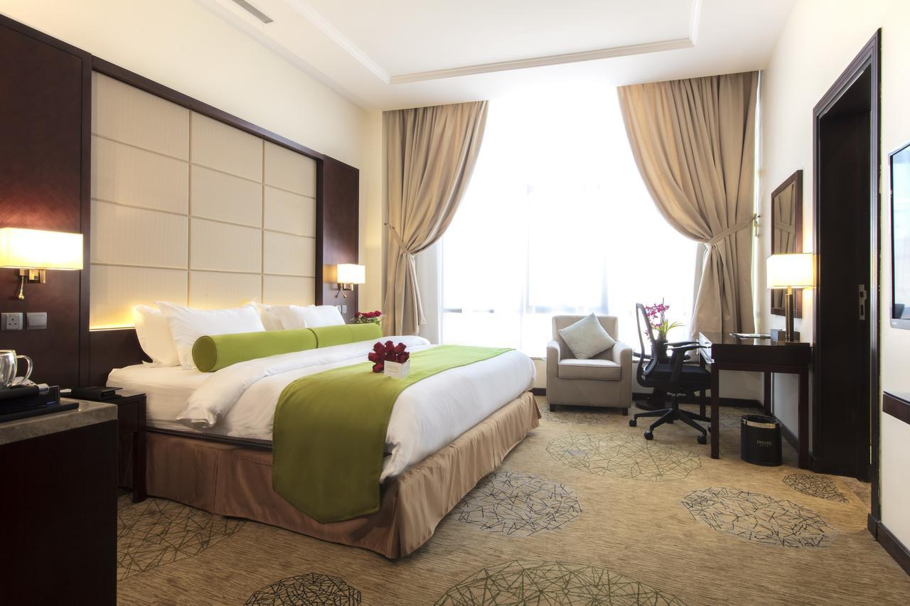 Prime Al Hamra Hotel Jeddah Eksteriør billede