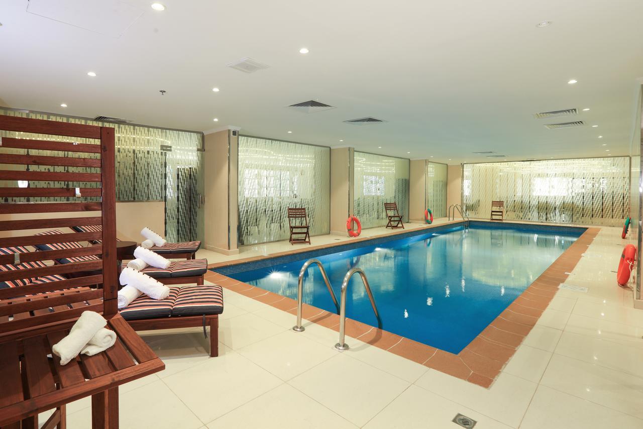 Prime Al Hamra Hotel Jeddah Eksteriør billede