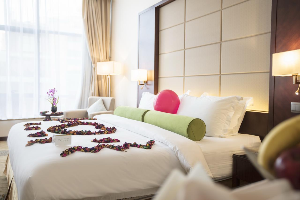 Prime Al Hamra Hotel Jeddah Eksteriør billede