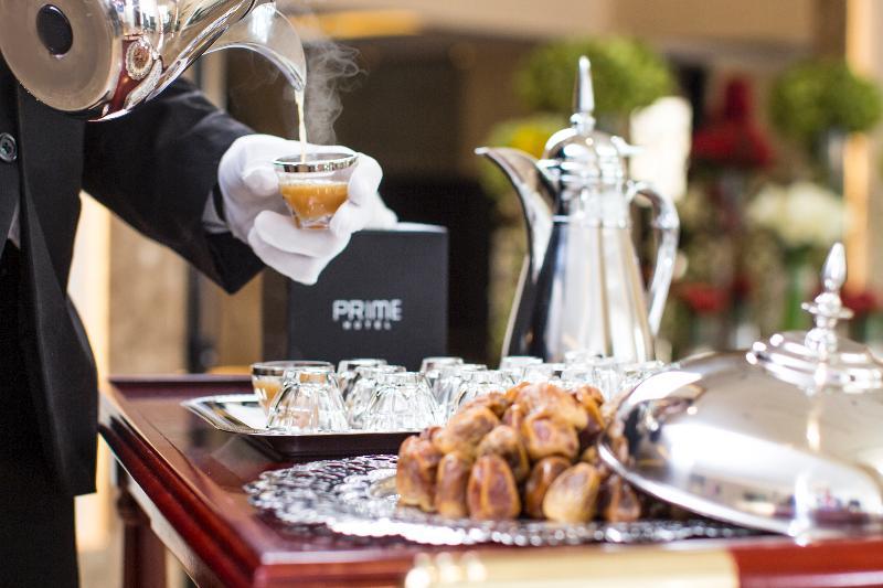 Prime Al Hamra Hotel Jeddah Eksteriør billede