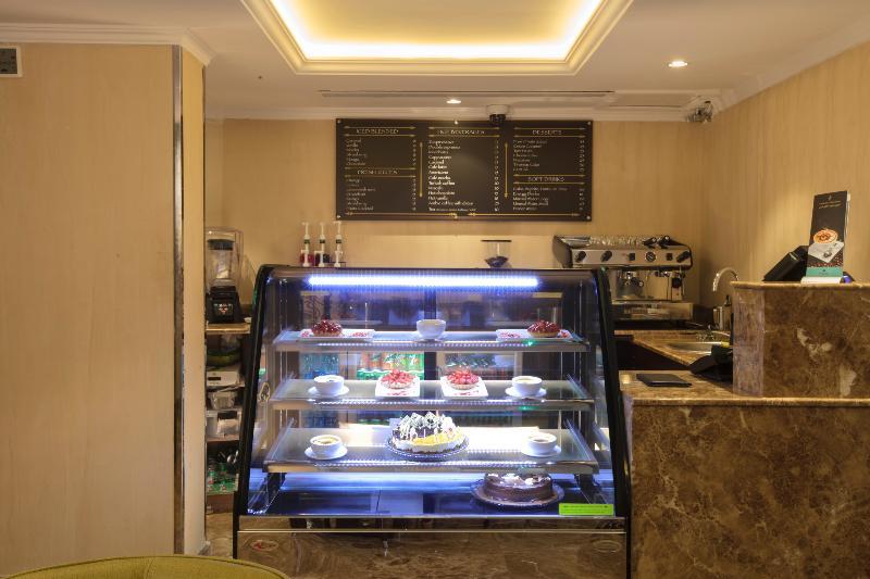 Prime Al Hamra Hotel Jeddah Eksteriør billede