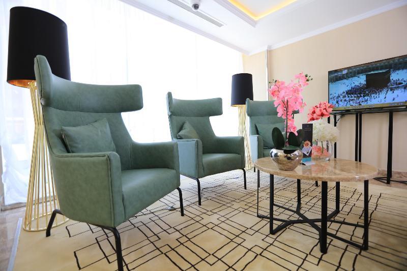 Prime Al Hamra Hotel Jeddah Eksteriør billede