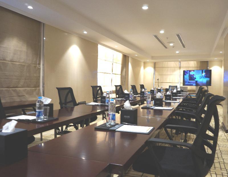 Prime Al Hamra Hotel Jeddah Eksteriør billede