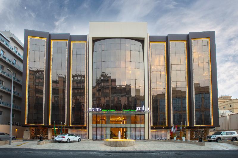 Prime Al Hamra Hotel Jeddah Eksteriør billede