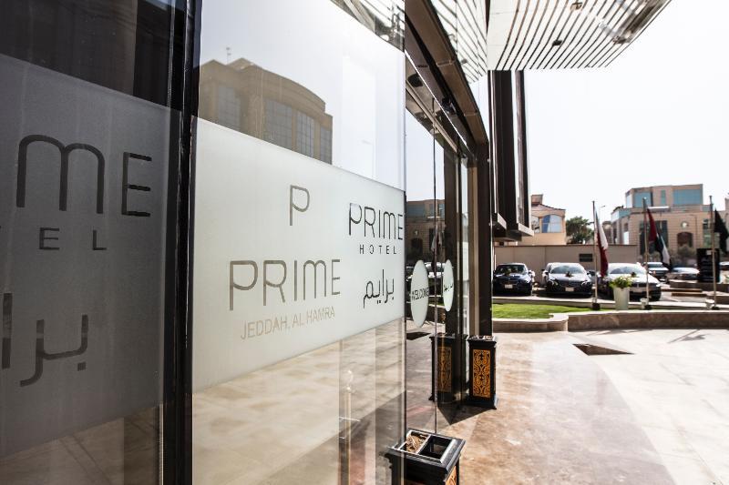 Prime Al Hamra Hotel Jeddah Eksteriør billede