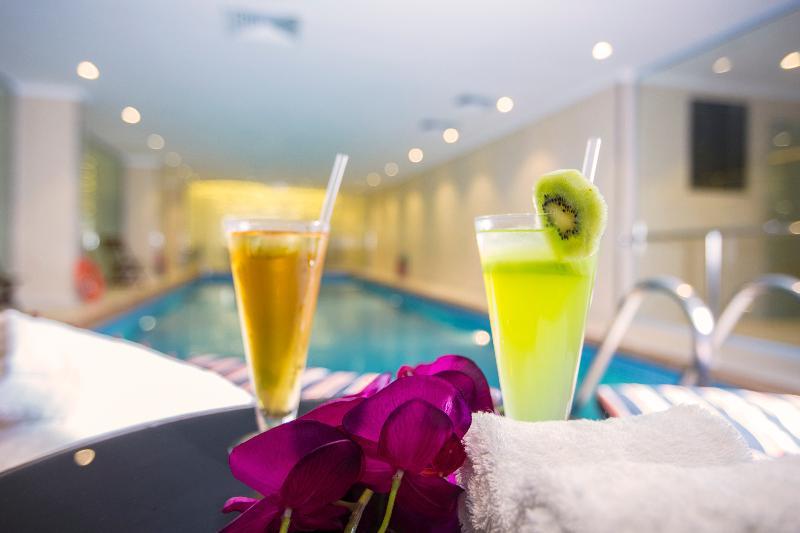 Prime Al Hamra Hotel Jeddah Eksteriør billede