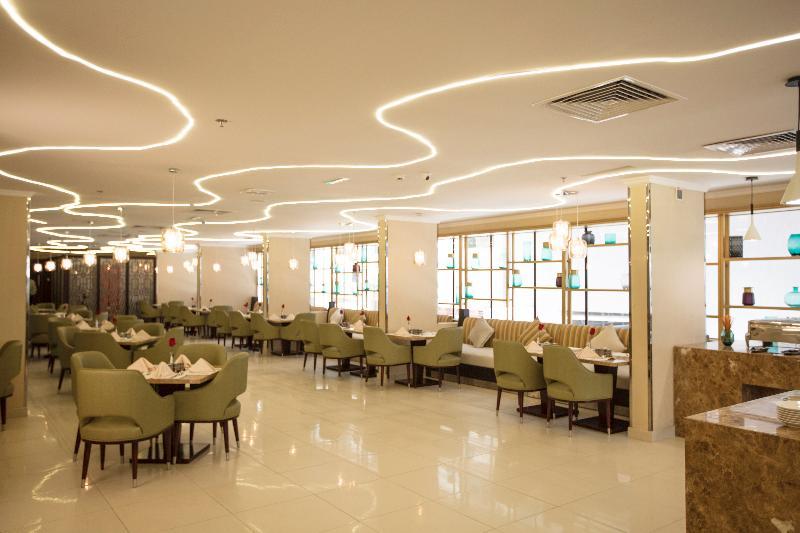 Prime Al Hamra Hotel Jeddah Eksteriør billede