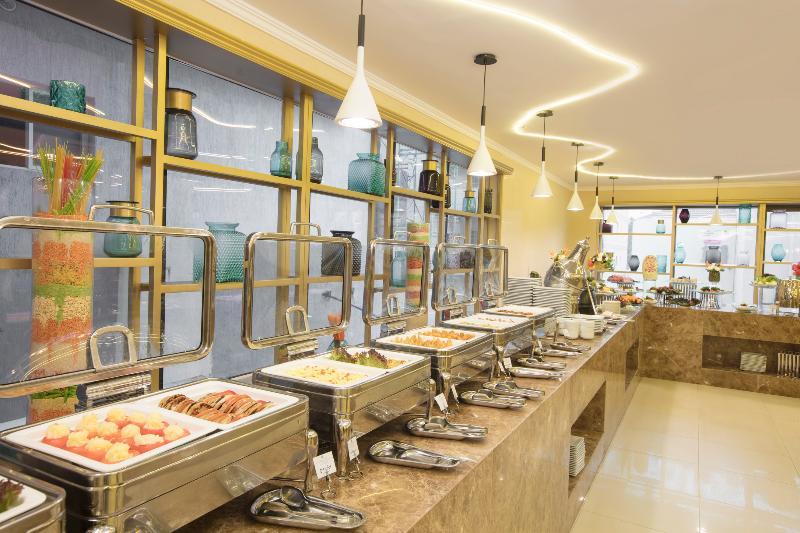 Prime Al Hamra Hotel Jeddah Eksteriør billede