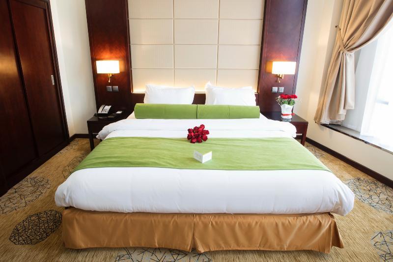 Prime Al Hamra Hotel Jeddah Eksteriør billede
