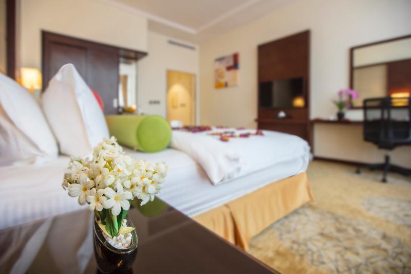 Prime Al Hamra Hotel Jeddah Eksteriør billede