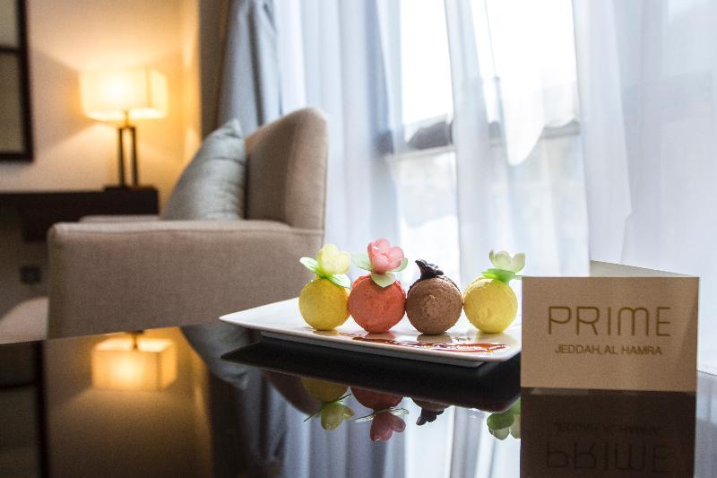 Prime Al Hamra Hotel Jeddah Eksteriør billede