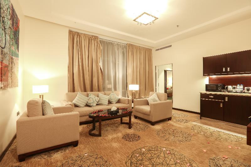 Prime Al Hamra Hotel Jeddah Eksteriør billede